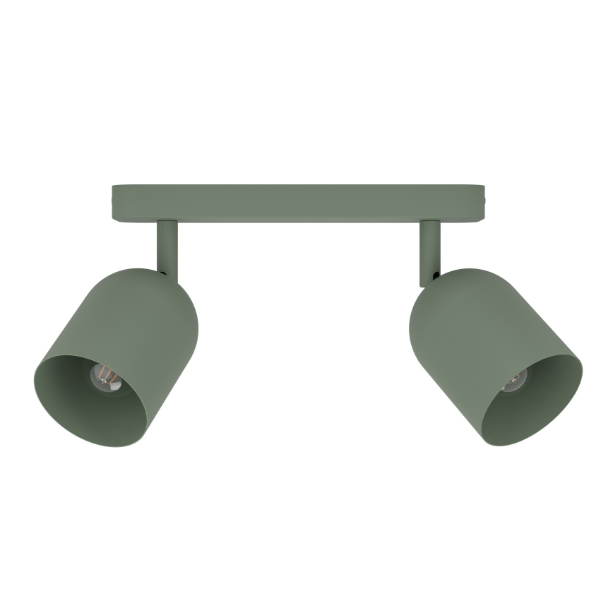 Eglo - Spot 2xE14/40W/230V vert
