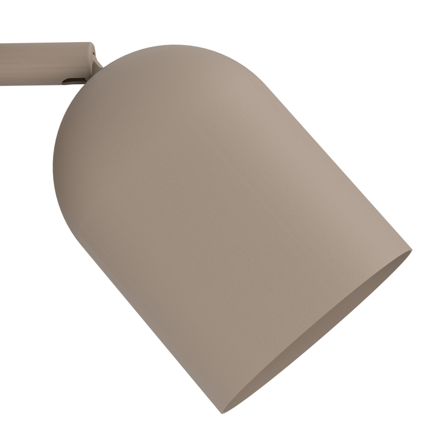 Eglo - Applique murale spot 1xE14/40W/230V beige