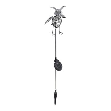 EGLO 47794 - Lampe solaire 1xLED/0,12W hibou