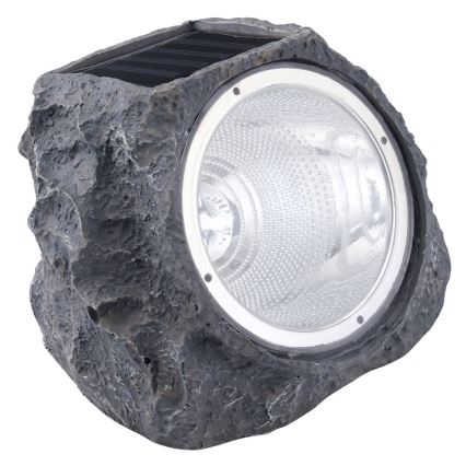 Eglo 48505 - LOT 3x Eclairage solaire LED 3xLED/0,06W 600 mAh