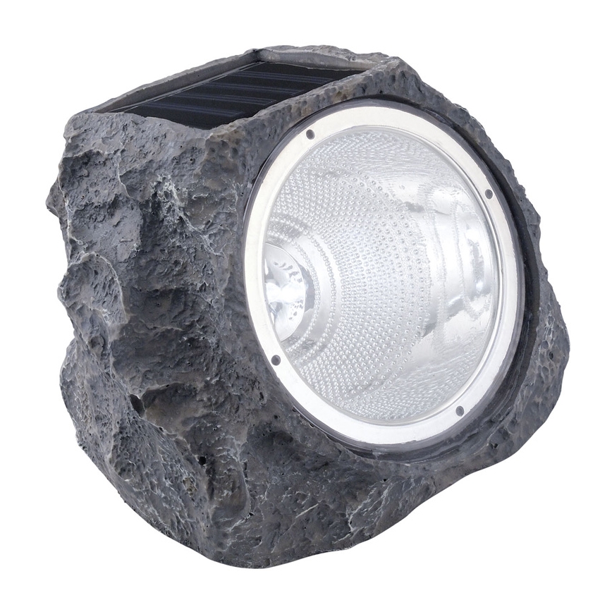Eglo 48505 - LOT 3x Eclairage solaire LED 3xLED/0,06W 600 mAh