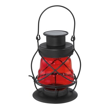 Eglo 48572 - Lampe solaire LED SOLAR LED/0,06W IP44 rouge 