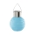 Eglo 48617 - Lampe solaire LED LED/0,06W bleu IP44