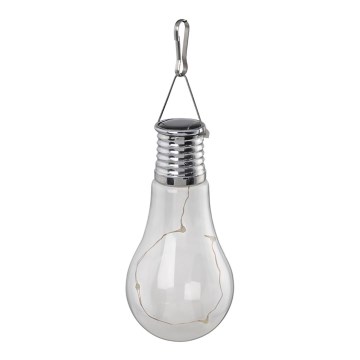 Eglo 48622 - Luminaire solaire LED 4xLED/0,06W 80 mAh
