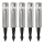 Eglo 48631 - Lot de 5 lampes solaires LED SOLAR LED/0,06W/1,2V 100 mAh