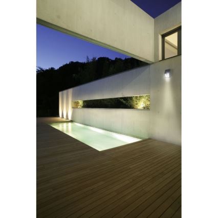 Eglo 48636 - Luminaire solaire LED avec capteur 4xLED/0,1W/3,7V