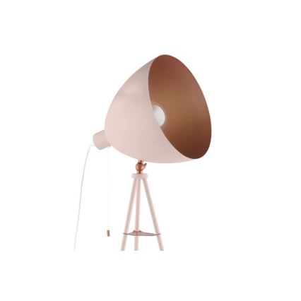 Eglo - Lampadaire 1xE27/60W/230V