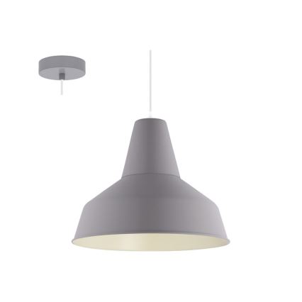 EGLO 49064 - Lustre avec fil SOMERTON-P 1xE27/60W/230V