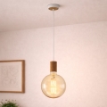 Eglo 49071 - Lustre avec fil TAVISTOCK 1xE27/40W/230V