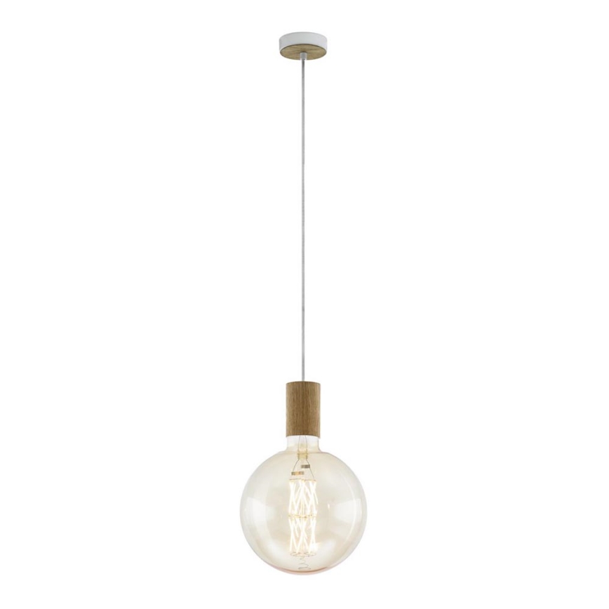 Eglo 49071 - Lustre avec fil TAVISTOCK 1xE27/40W/230V