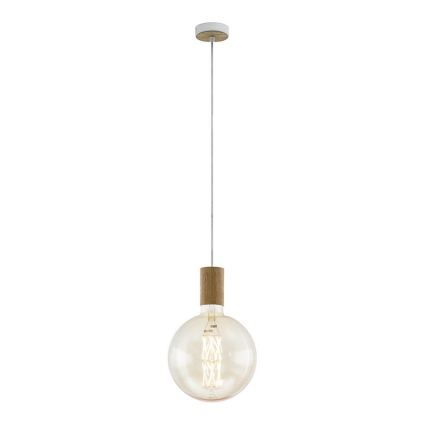 Eglo 49071 - Lustre avec fil TAVISTOCK 1xE27/40W/230V