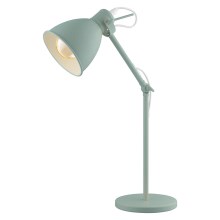 EGLO 49097 - lampe de table PRIDDY-P 1xE27/40W/230V