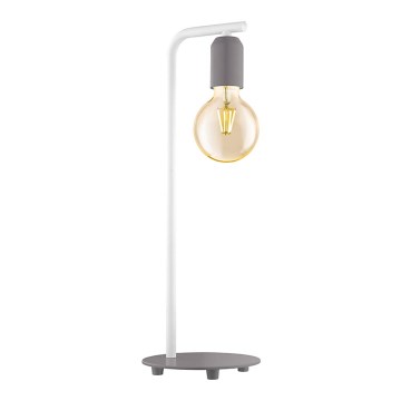 EGLO 49116 - lampe de table ADRI-P 1xE27/12W/230V