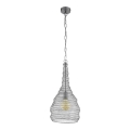 Eglo 49128 - Lustre avec chaîne COLTEN 1xE27/60W/230V