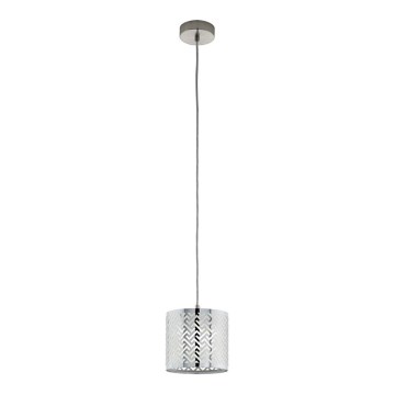 Eglo 49164 - Lustre avec fil LEAMINGTON 1 1xE27/60W/230V