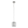 Eglo 49164 - Lustre avec fil LEAMINGTON 1 1xE27/60W/230V