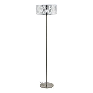 Eglo 49168 - Lampadaire LEAMINGTON 1 1xE27/60W/230V