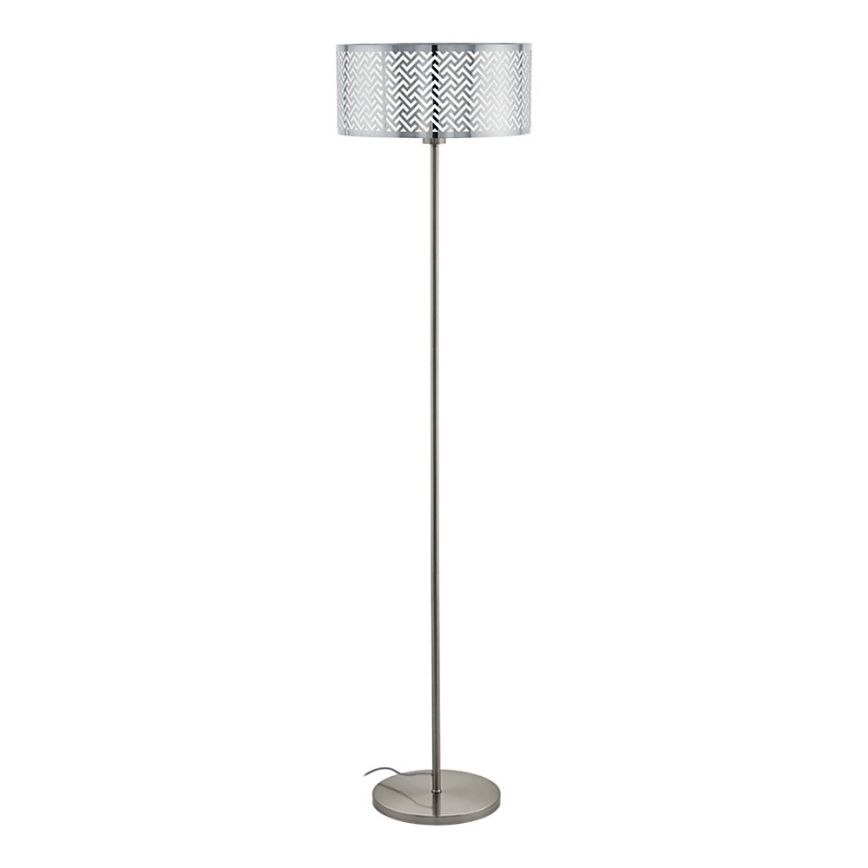 Eglo 49168 - Lampadaire LEAMINGTON 1 1xE27/60W/230V