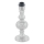 Eglo 49176 - Pied de lampe BEDWORTH 1xE27/60W/230V