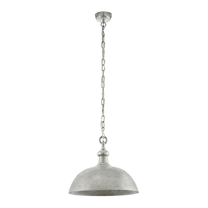 Eglo 49181 - Lustre avec chaîne EASINGTON 1xE27/60W/230V