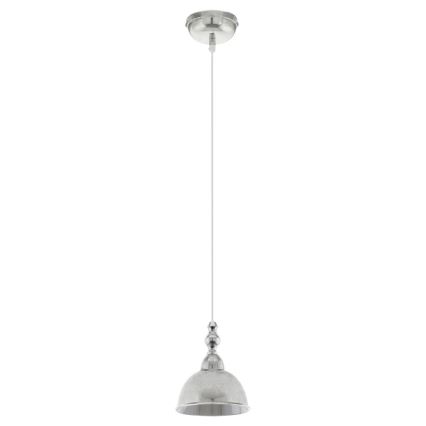 Eglo 49183 - Lustre EASINGTON 1xE27/60W/230V