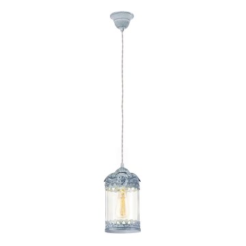 Eglo 49204 - Lustre LANGHAM 1xE27/60W/230V