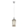 Eglo 49206 - Suspension sur câble KINGHORN 1xE27/42W/230V