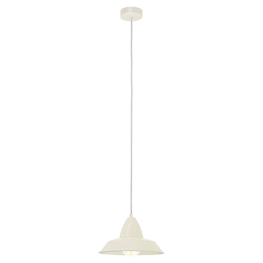 Eglo 49245 - Lustre AUCKLAND 1xE27/60W/230V