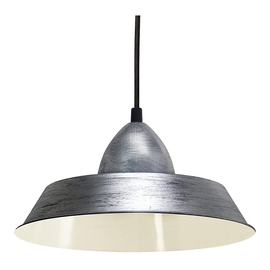Eglo 49246 - Lustre AUCKLAND 1xE27/40W/230V