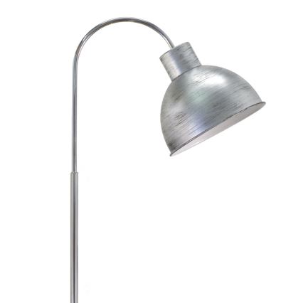 Eglo 49334 - Lampadaire BOLEIGH 1xE27/60W/230V