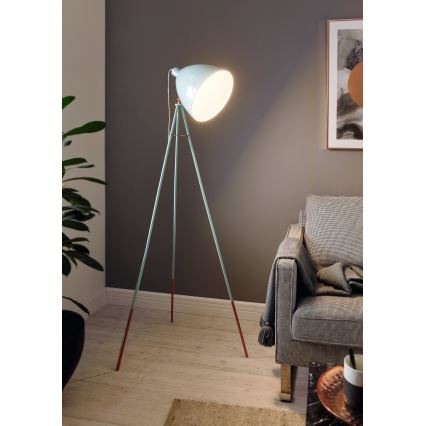 Eglo - Lampadaire 1xE27/60W/230V