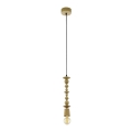 Eglo 49369 - Suspension AVOLTRI 1xE27/60W/230V