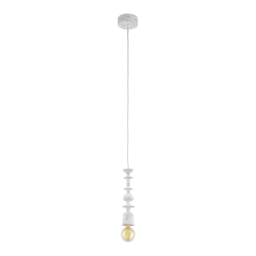 Eglo 49374 - Suspension AVOLTRI 1xE27/60W/230V