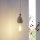 Eglo 49377 - Suspension AVOLTRI 1xE27/60W/230V