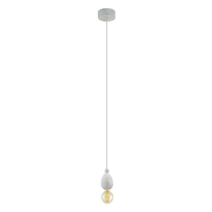 Eglo 49377 - Suspension AVOLTRI 1xE27/60W/230V