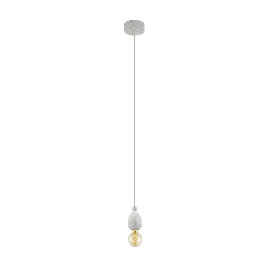 Eglo 49377 - Suspension AVOLTRI 1xE27/60W/230V