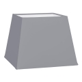 Eglo 49421 - Abat-jour VINTAGE anthracite E14 23x23 cm