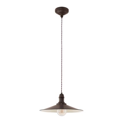 Eglo - Suspension 1xE27/60W/230V