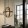 Eglo 49476 - Suspension chaîne WESTBURY 1xE27/60W/230V d. 45 cm