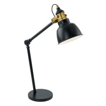 Eglo 49523 - lampe de table THORNFORD 1xE27/40W/230V