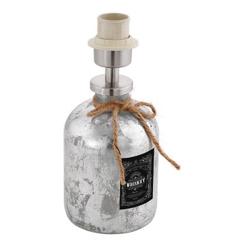 Eglo 49602 - Pied de lampe MOJADA 1xE27/40W/230V