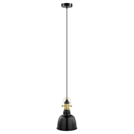 Eglo 49693 - Suspension à câble GILWELL 1xE27/60W/230V