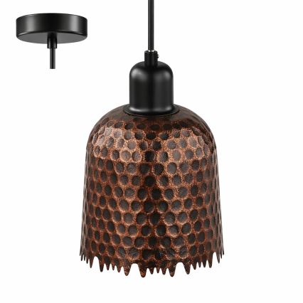 Eglo 49751 - Suspension ISKAL 1xE27/60W