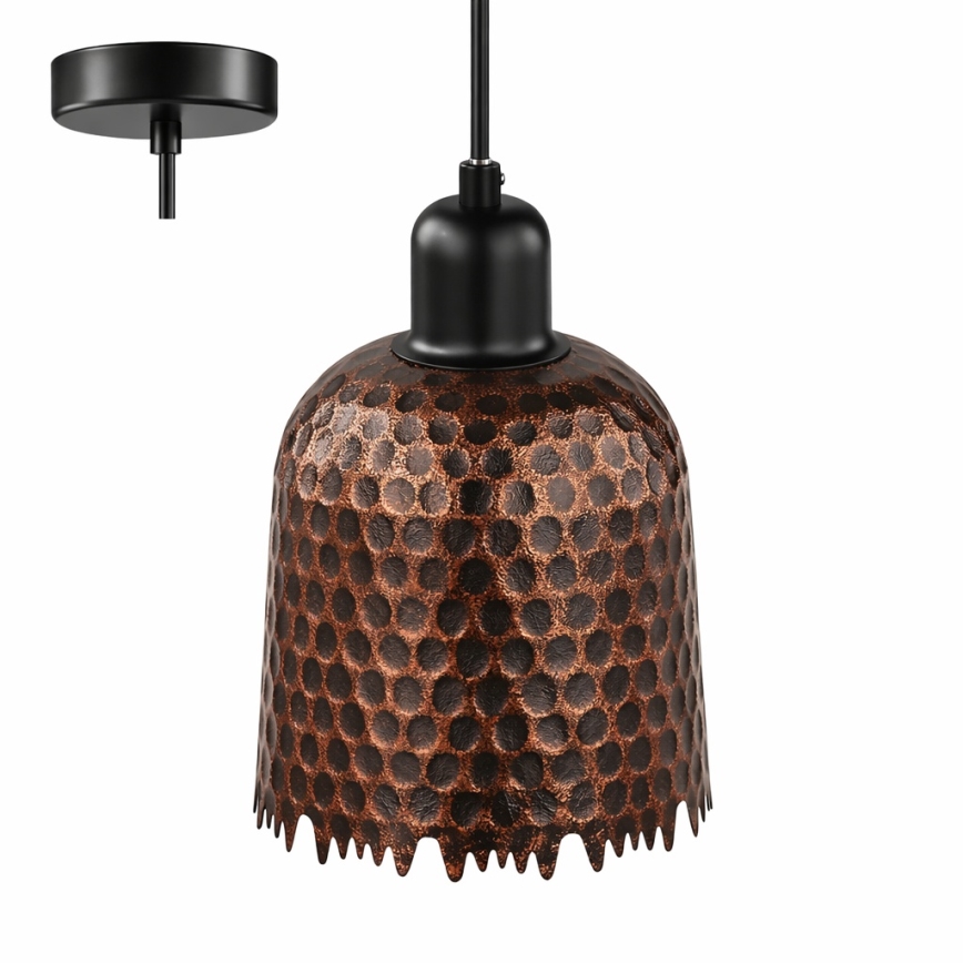 Eglo 49751 - Suspension ISKAL 1xE27/60W
