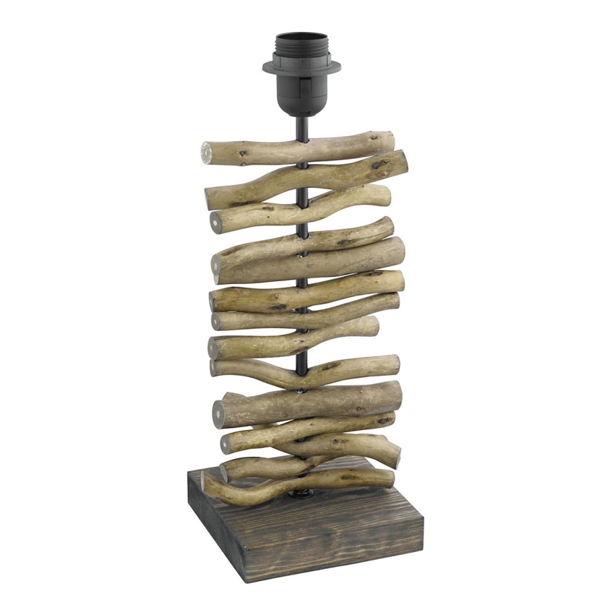 Eglo 49754 - Pied de lampe SEAHOUSE 1xE27/60W