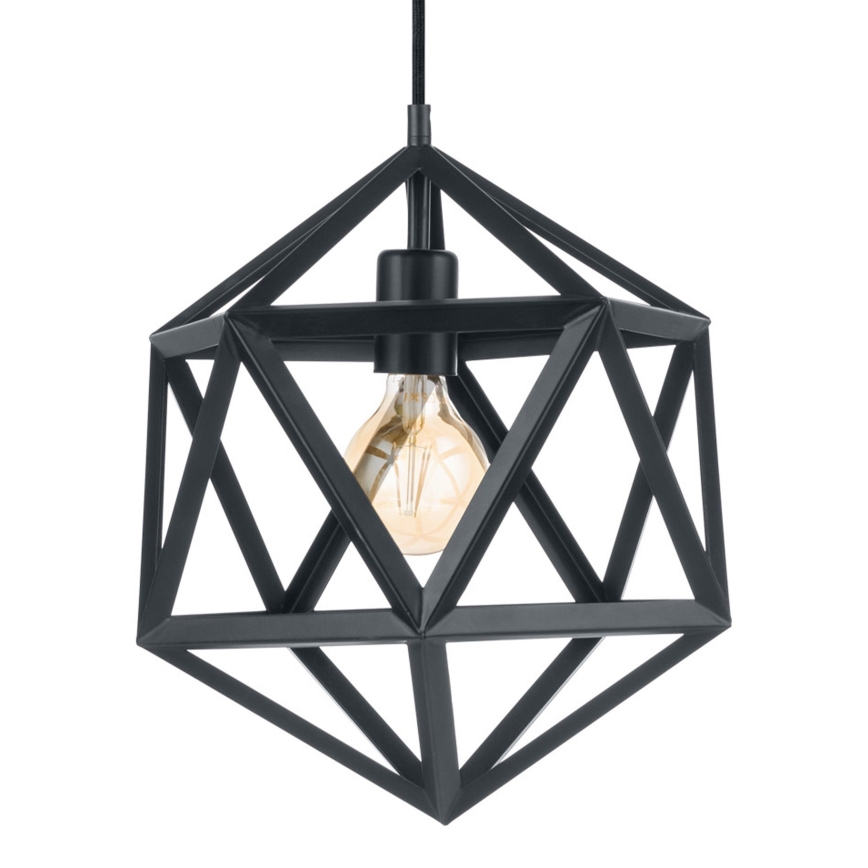 Eglo - Suspension 1xE27/60W/230V