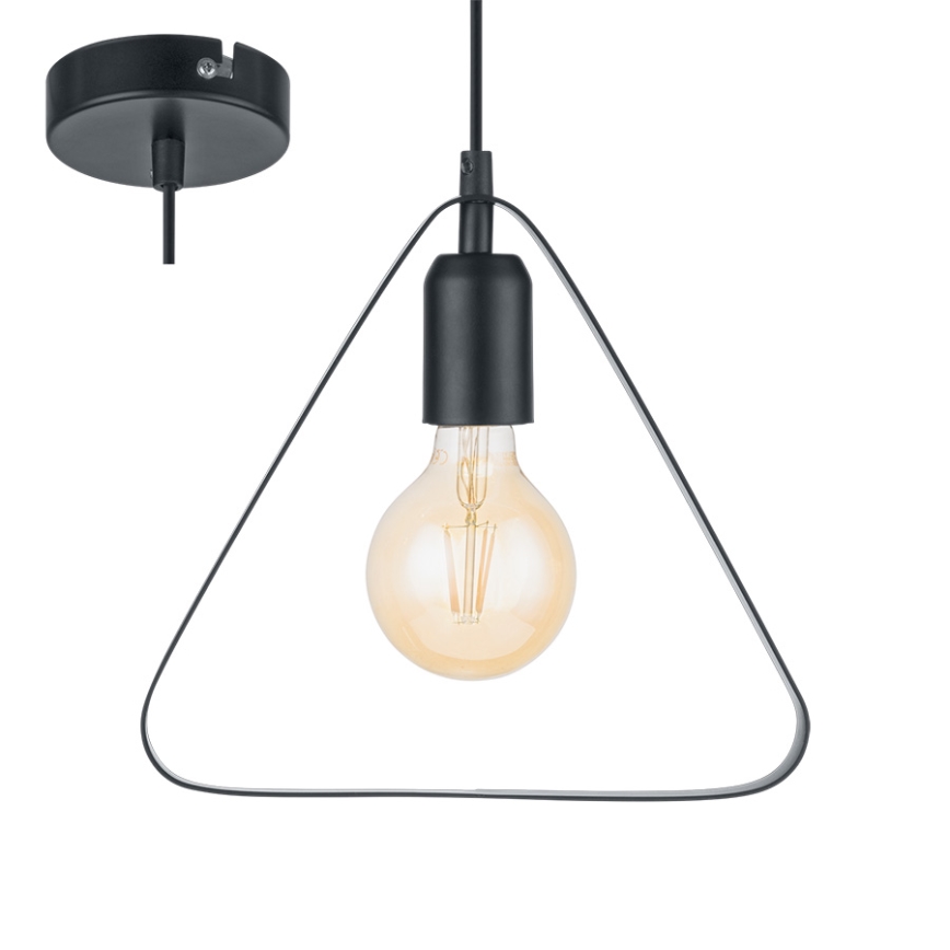 Eglo 49774 - Suspension BEDINGTON 1xE27/60W