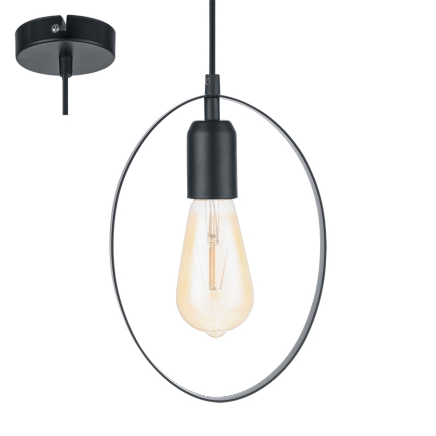 Eglo 49775 - Suspension BEDINGTON 1xE27/60W