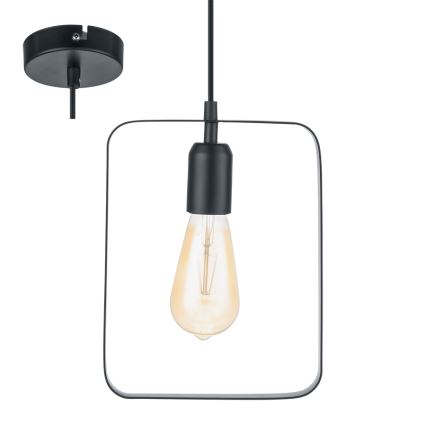 Eglo 49776 - Suspension BEDINGTON 1xE27/60W