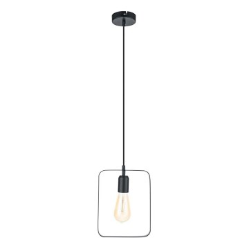 Eglo 49776 - Suspension sur câble BEDINGTON 1xE27/60W